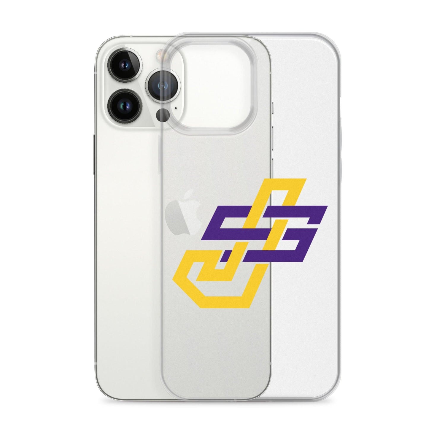 Saivion Jones "Elite" iPhone Case - Fan Arch