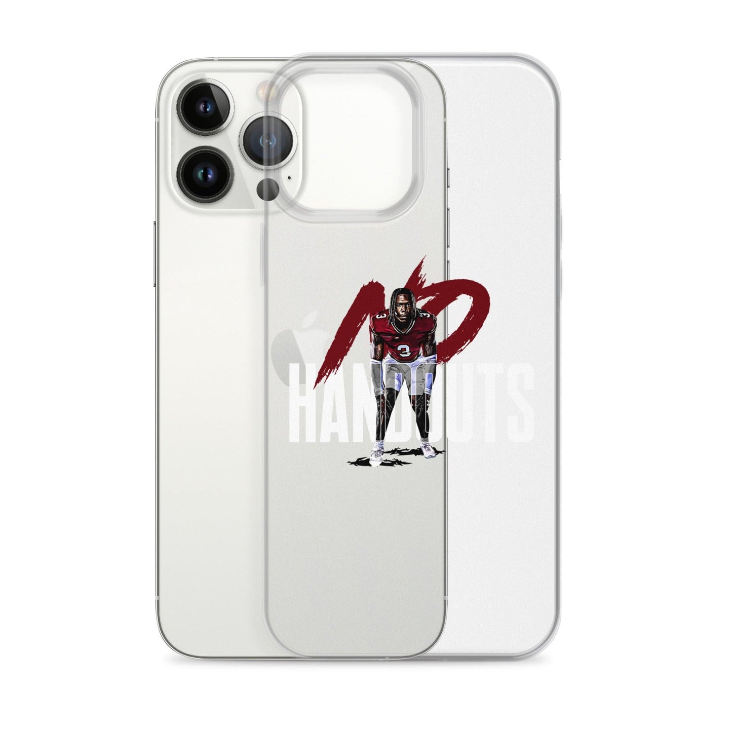 Devonni Reed "New Beginnings" iPhone Case - Fan Arch