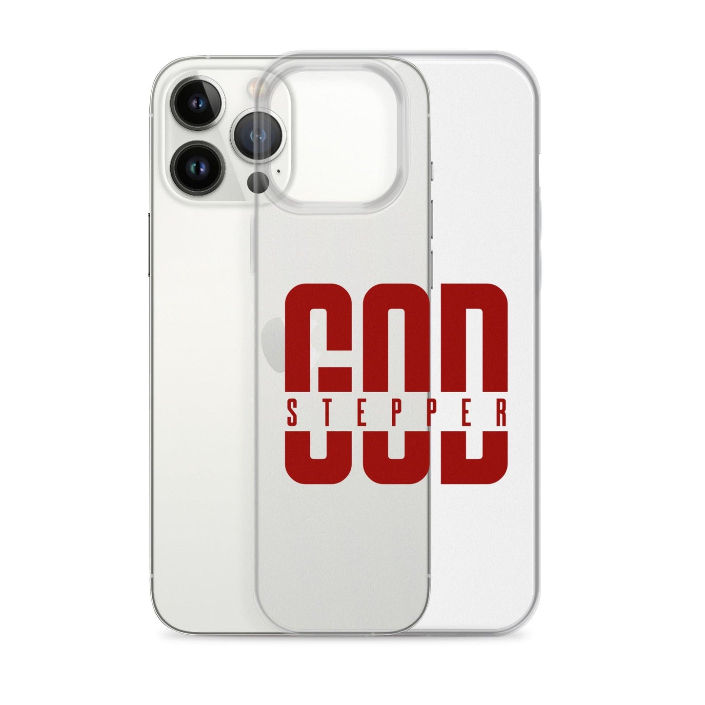 Brylan Lanier "God Stepper" iPhone Case - Fan Arch