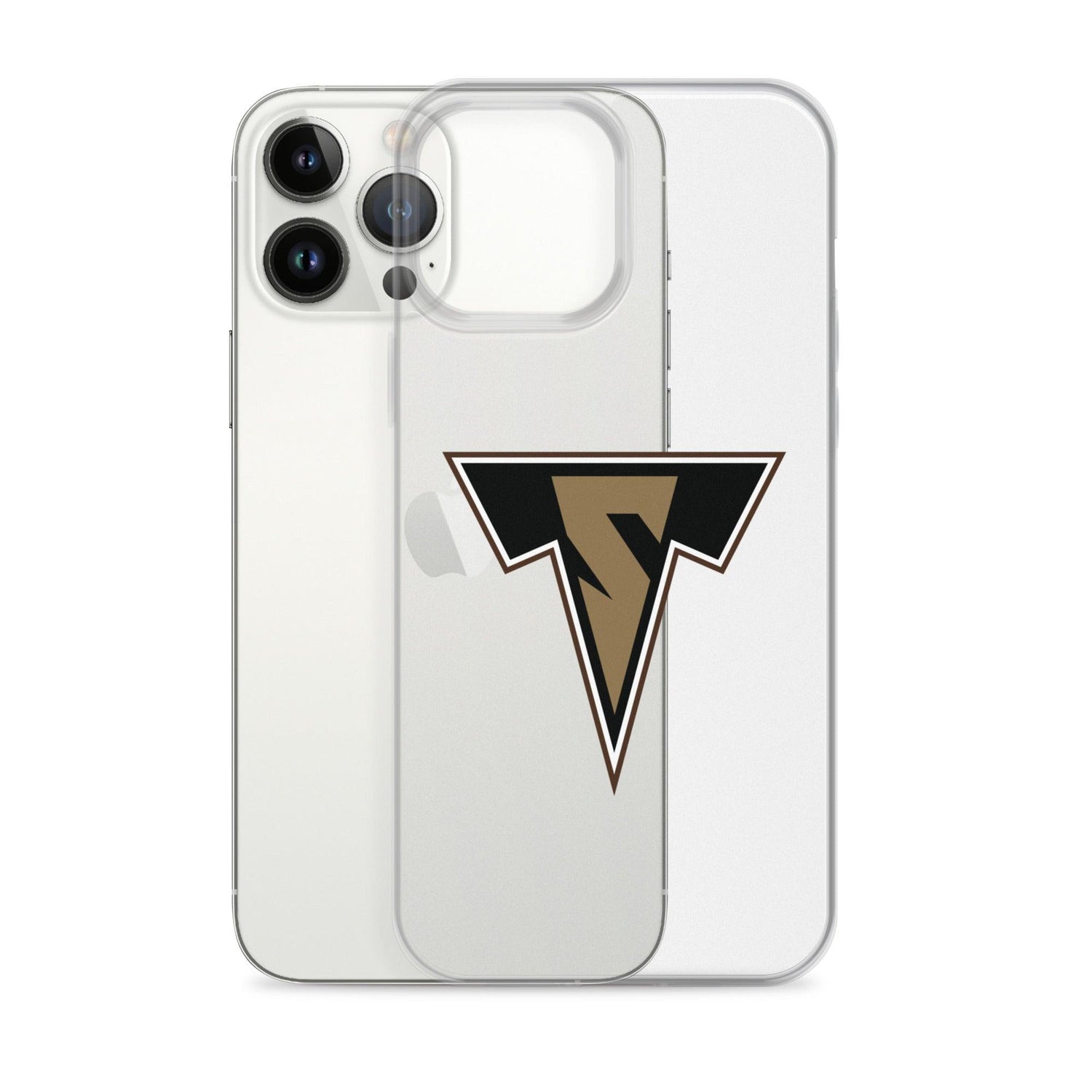 Sean Tyler "Elite" iPhone Case - Fan Arch