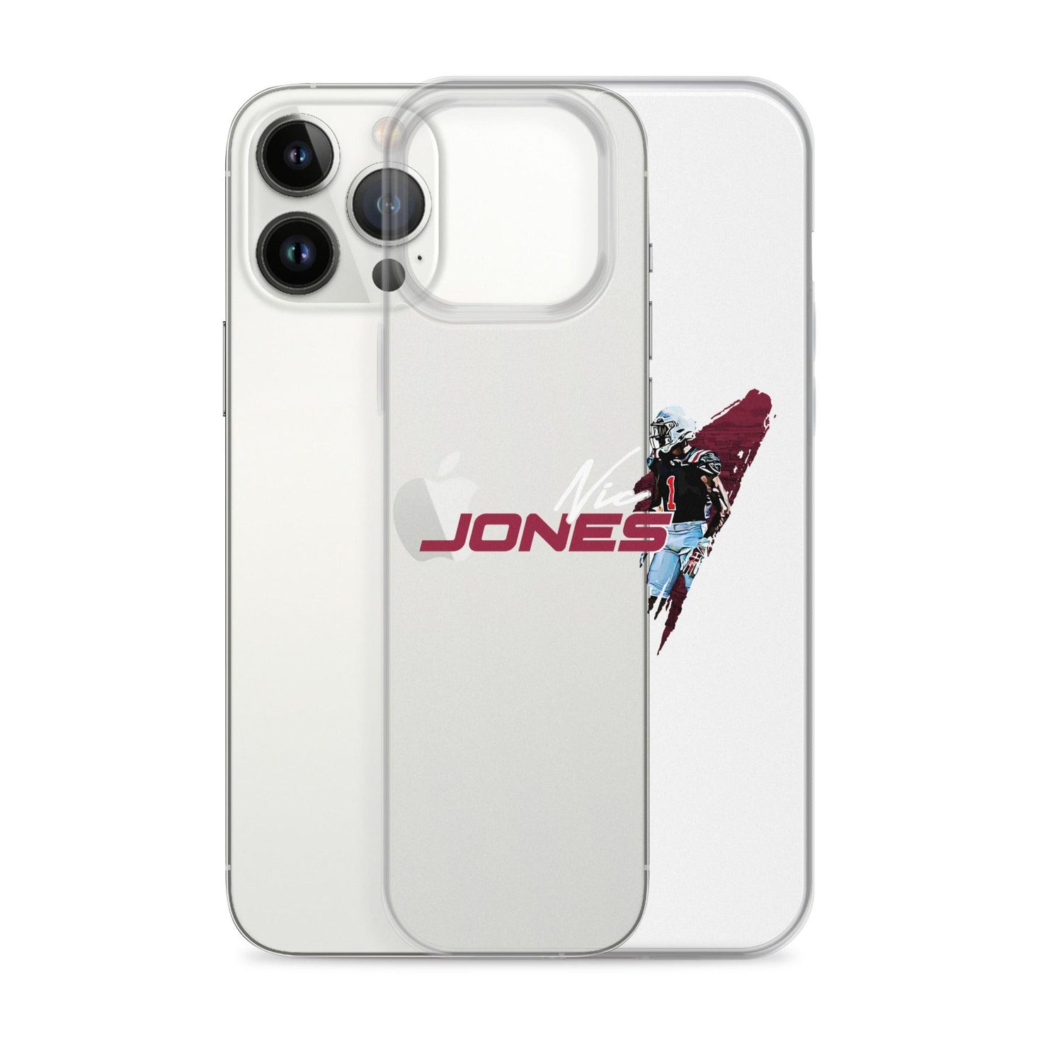 Nic Jones "Essential" iPhone Case - Fan Arch