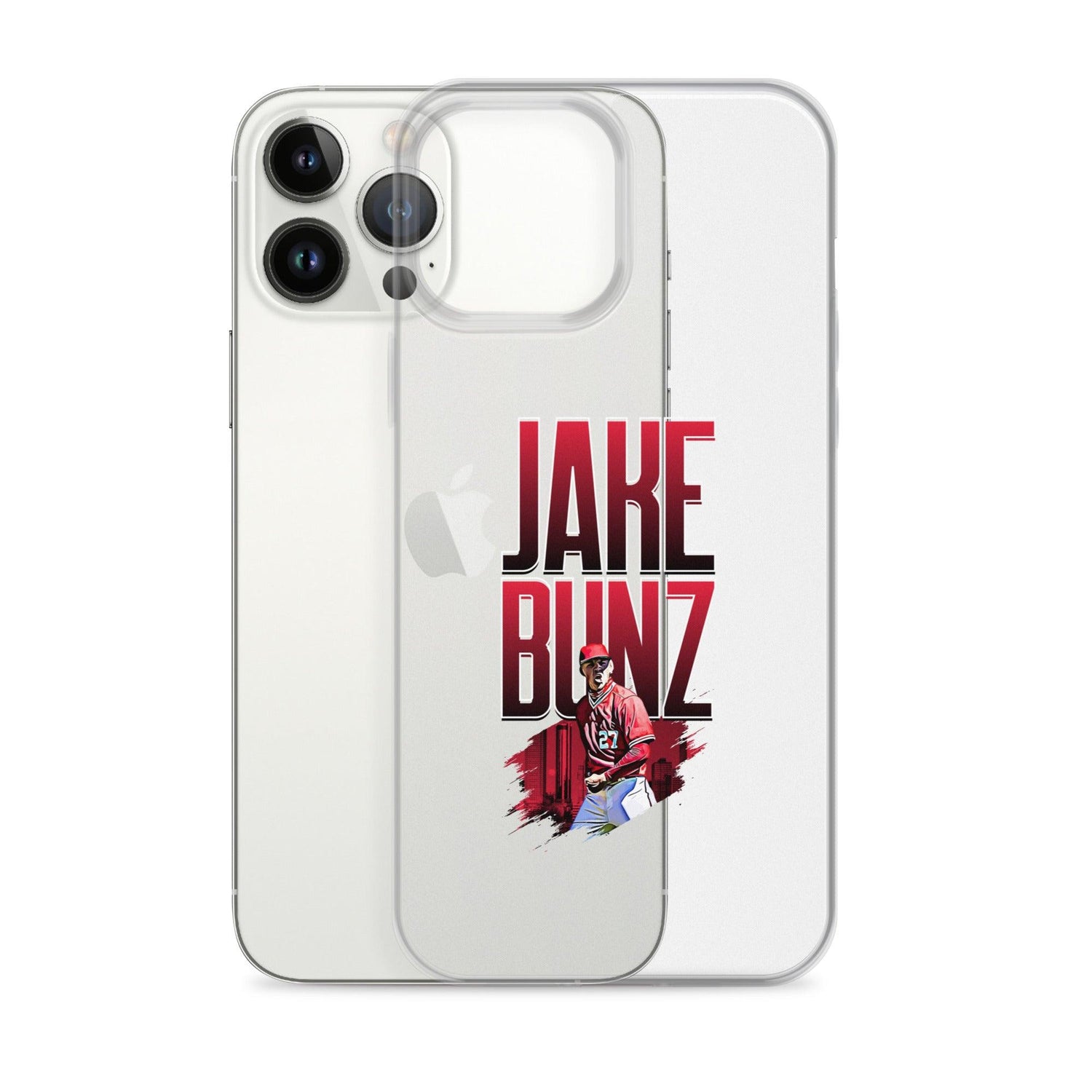 Jake Bunz "Celebrate" iPhone Case - Fan Arch