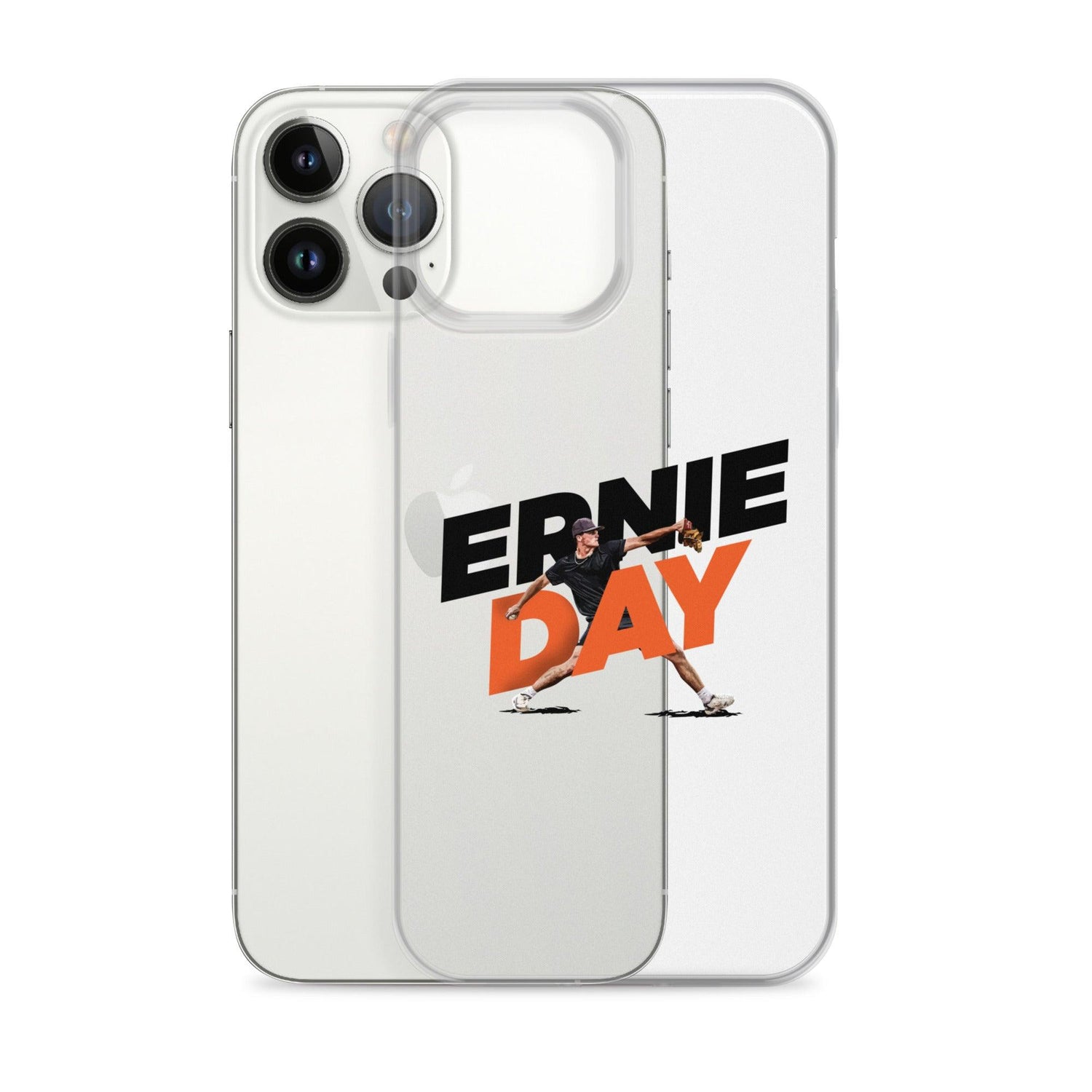 Ernie Day "Gameday" iPhone Case - Fan Arch