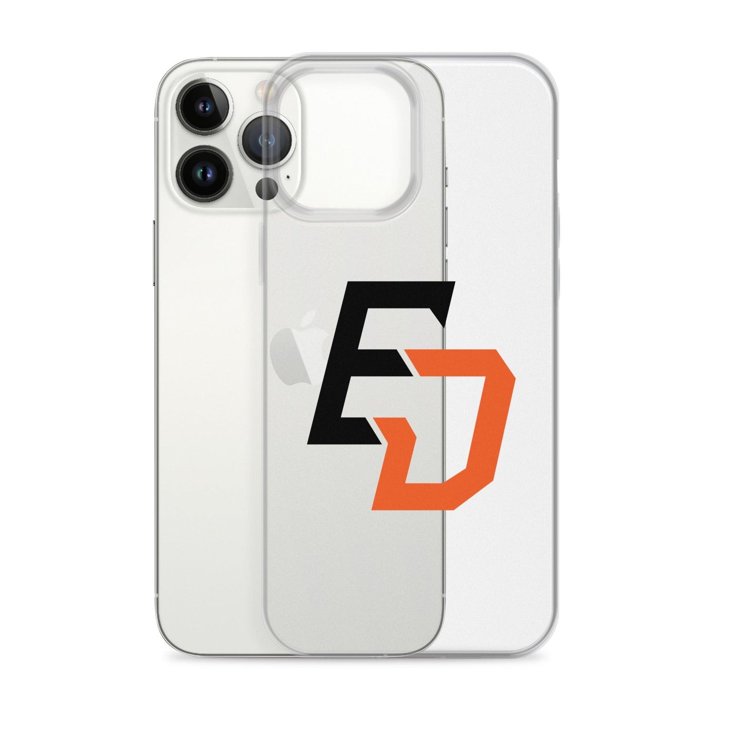 Ernie Day "Essential" iPhone Case - Fan Arch