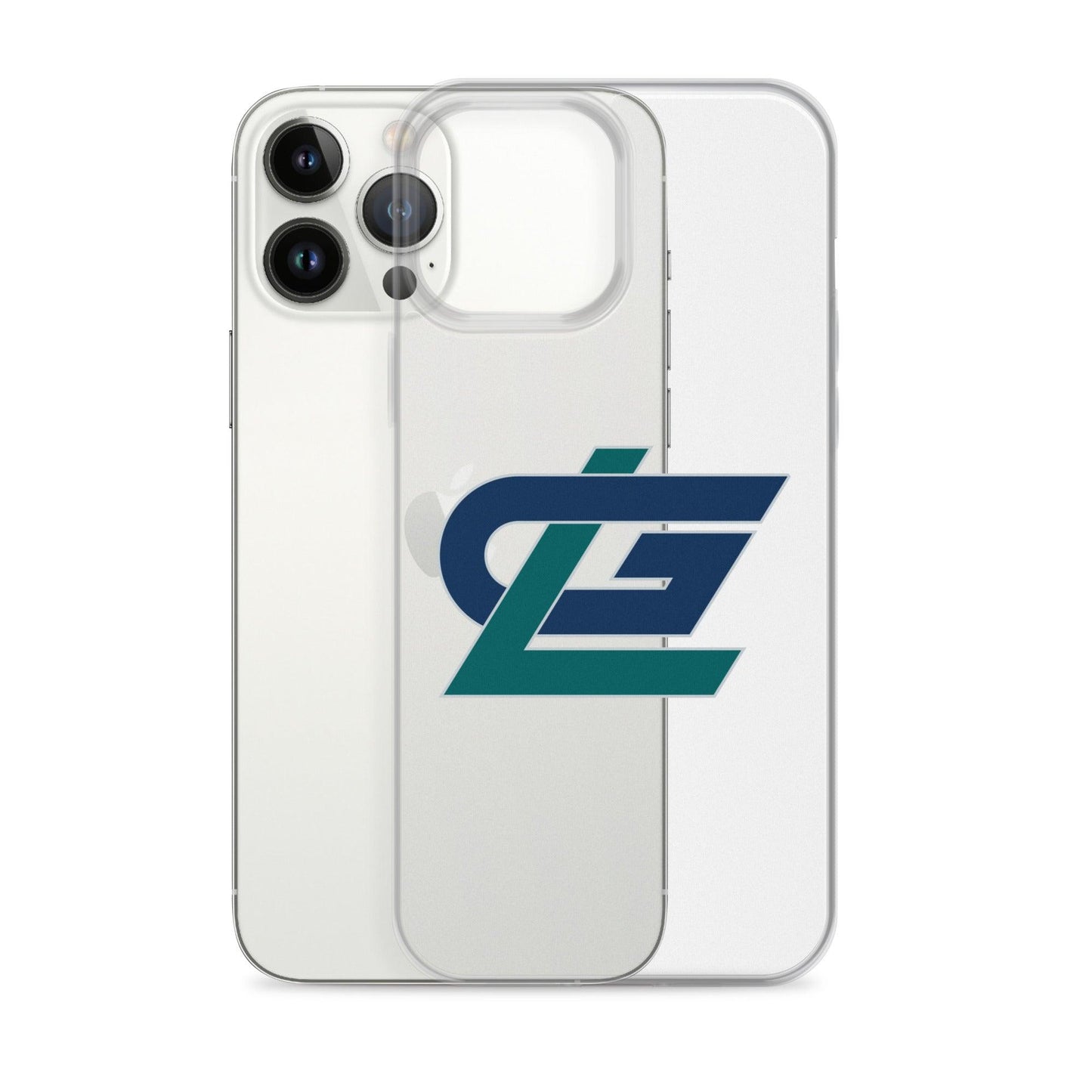 logan Gilbert "Signature" iPhone Case - Fan Arch