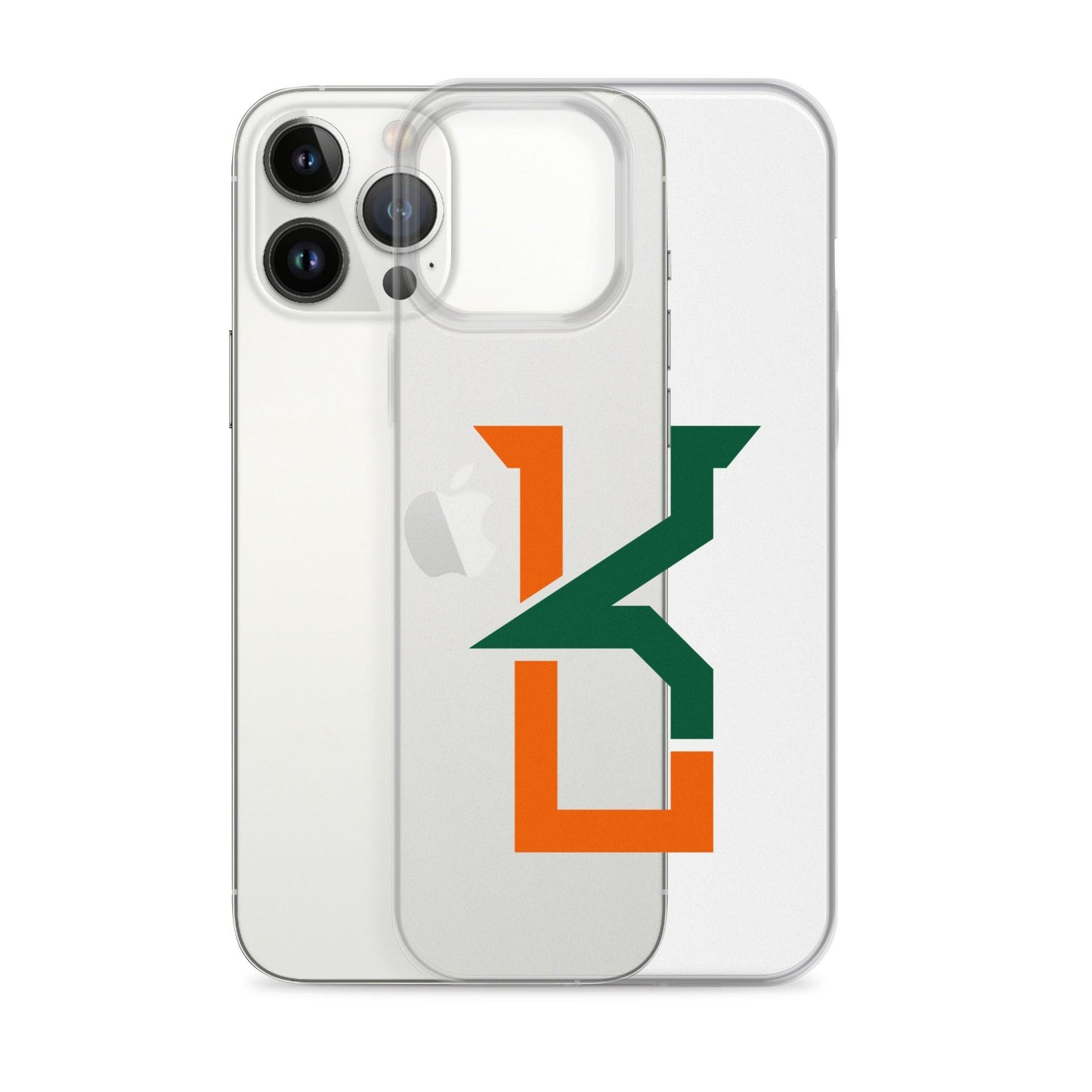 Karson Ligon "Signature" iPhone Case - Fan Arch