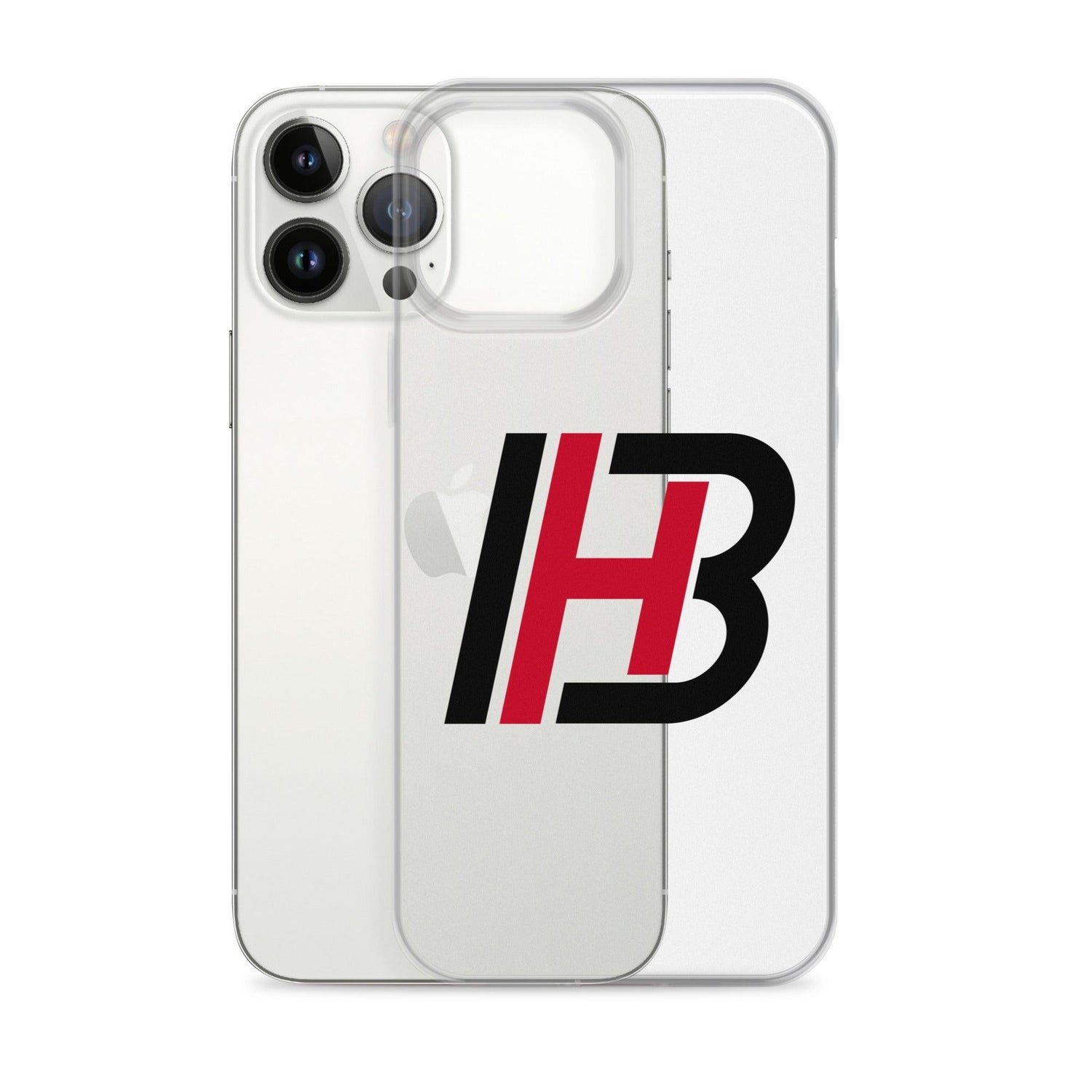 Brad Hand "Signature" iPhone Case - Fan Arch