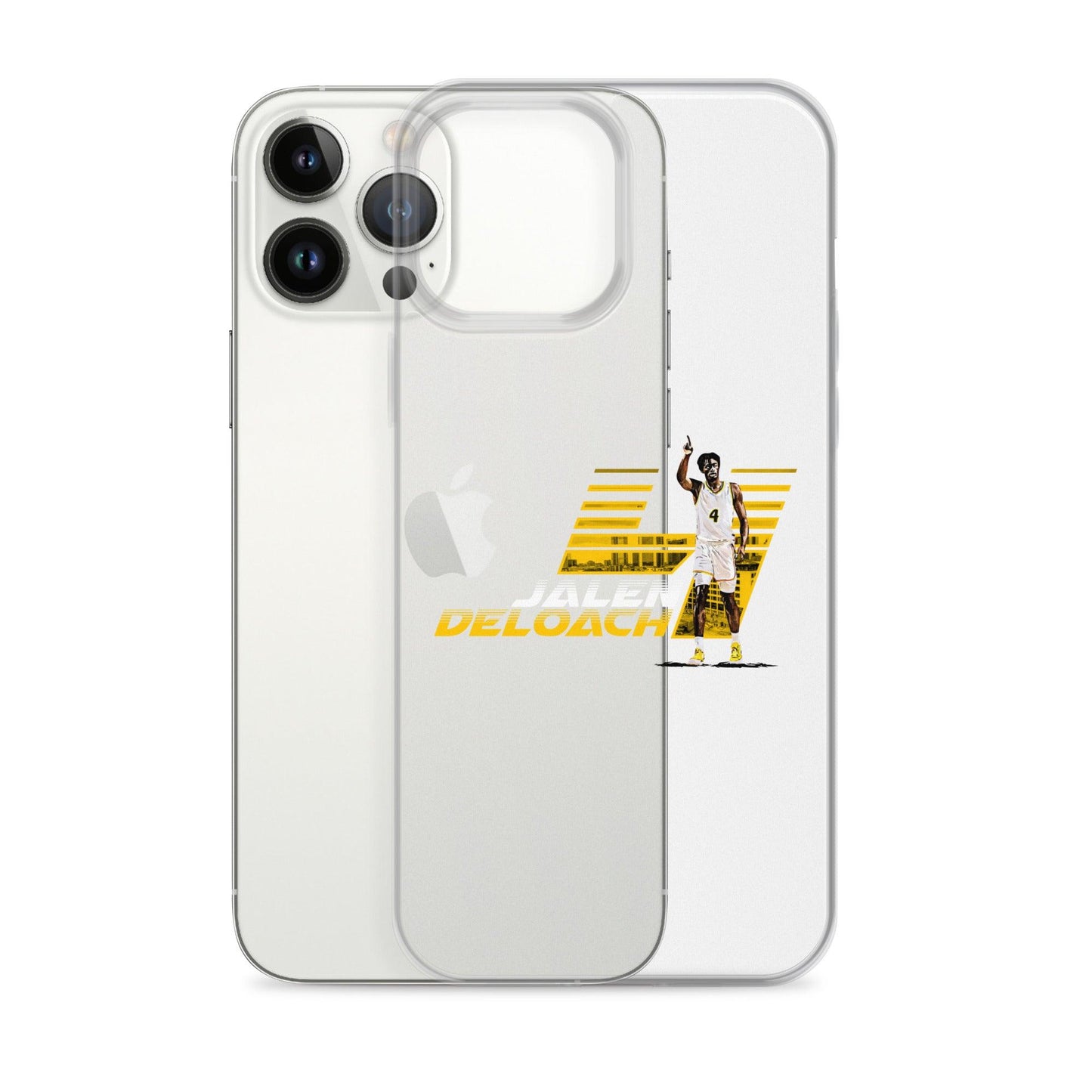 Jalen Deloach "Limited Edition" iPhone Case - Fan Arch