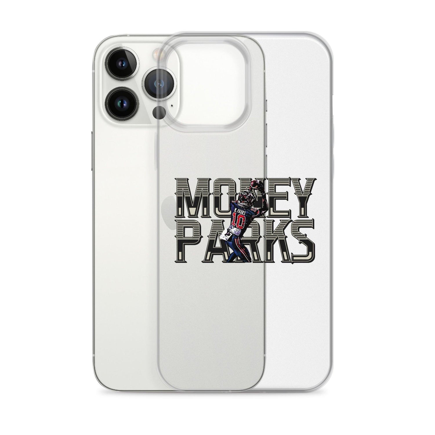 Money Parks "$" iPhone Case - Fan Arch