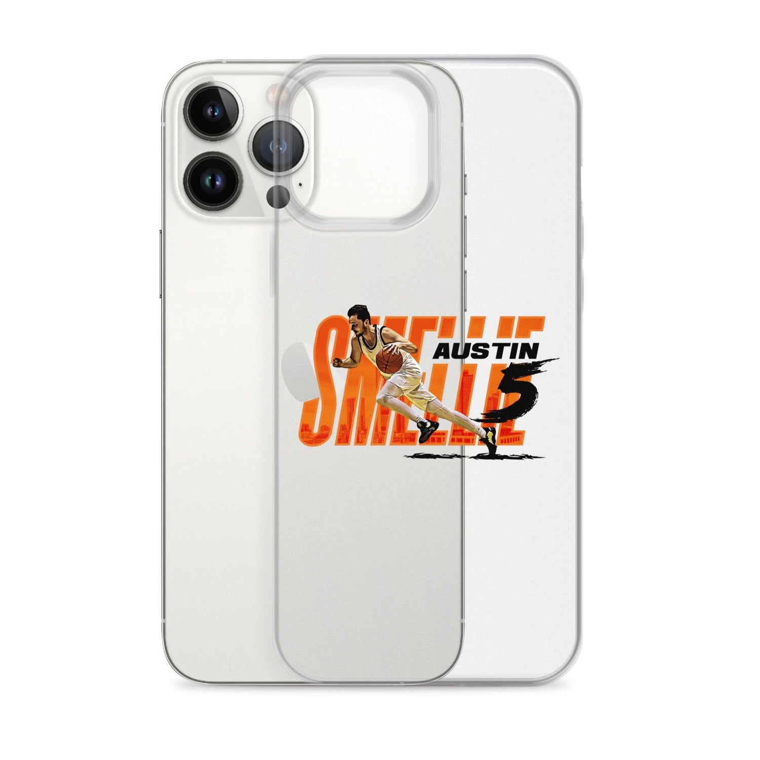 Austin Smellie "Gameday" iPhone Case - Fan Arch