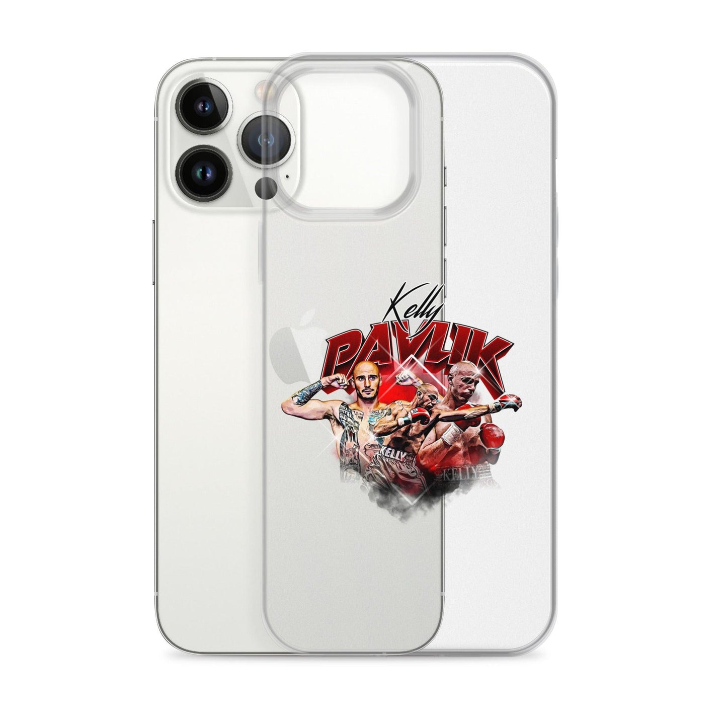 Kelly Pavlik "Legacy" iPhone Case - Fan Arch