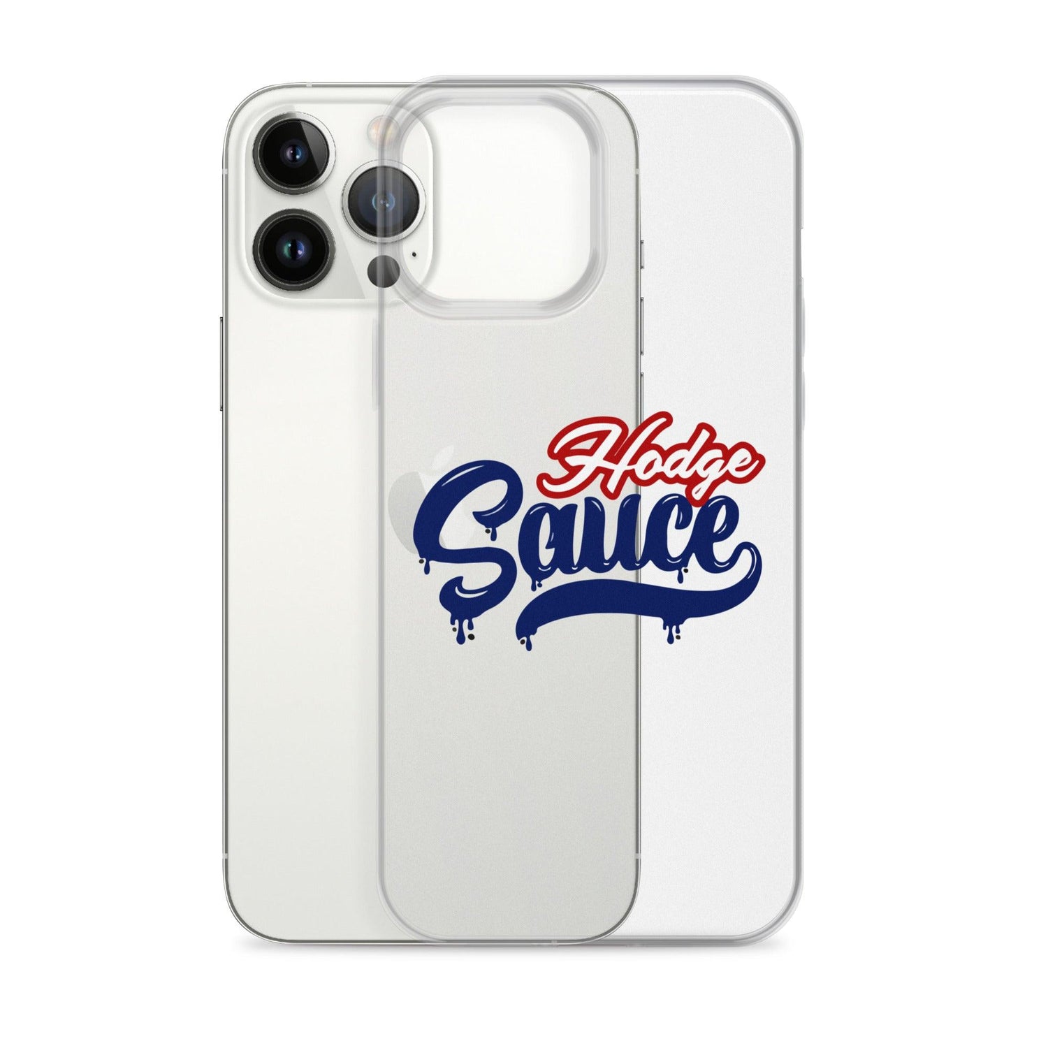 Jaydon Hodge "Hodge Sauce" iPhone Case - Fan Arch