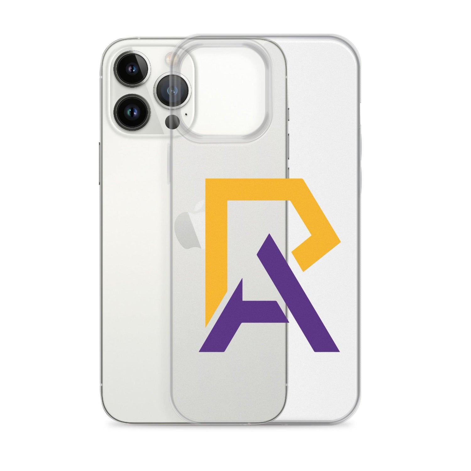 Andrea Riley "Elite" iPhone Case - Fan Arch