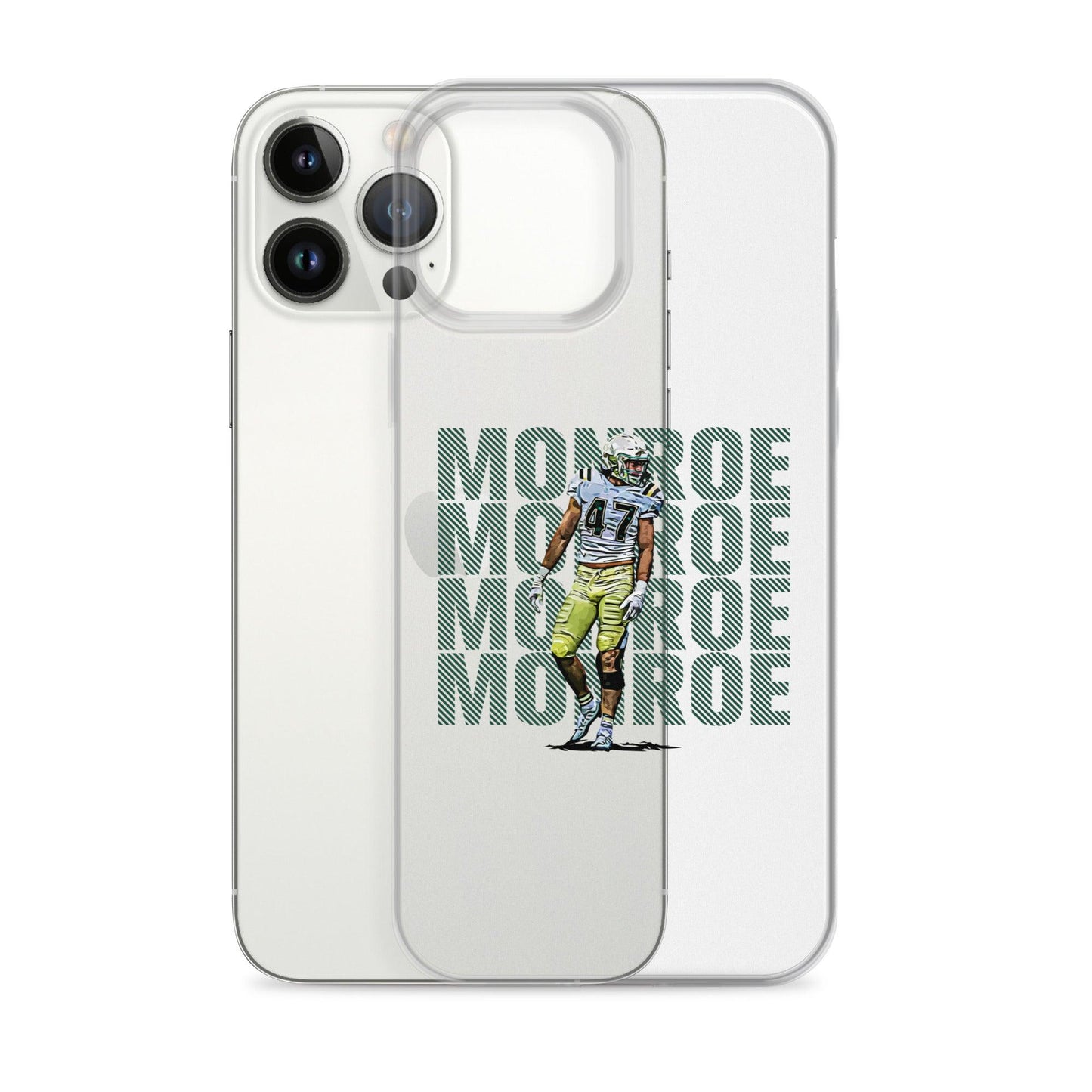 Chase Monroe "Gameday" iPhone Case - Fan Arch