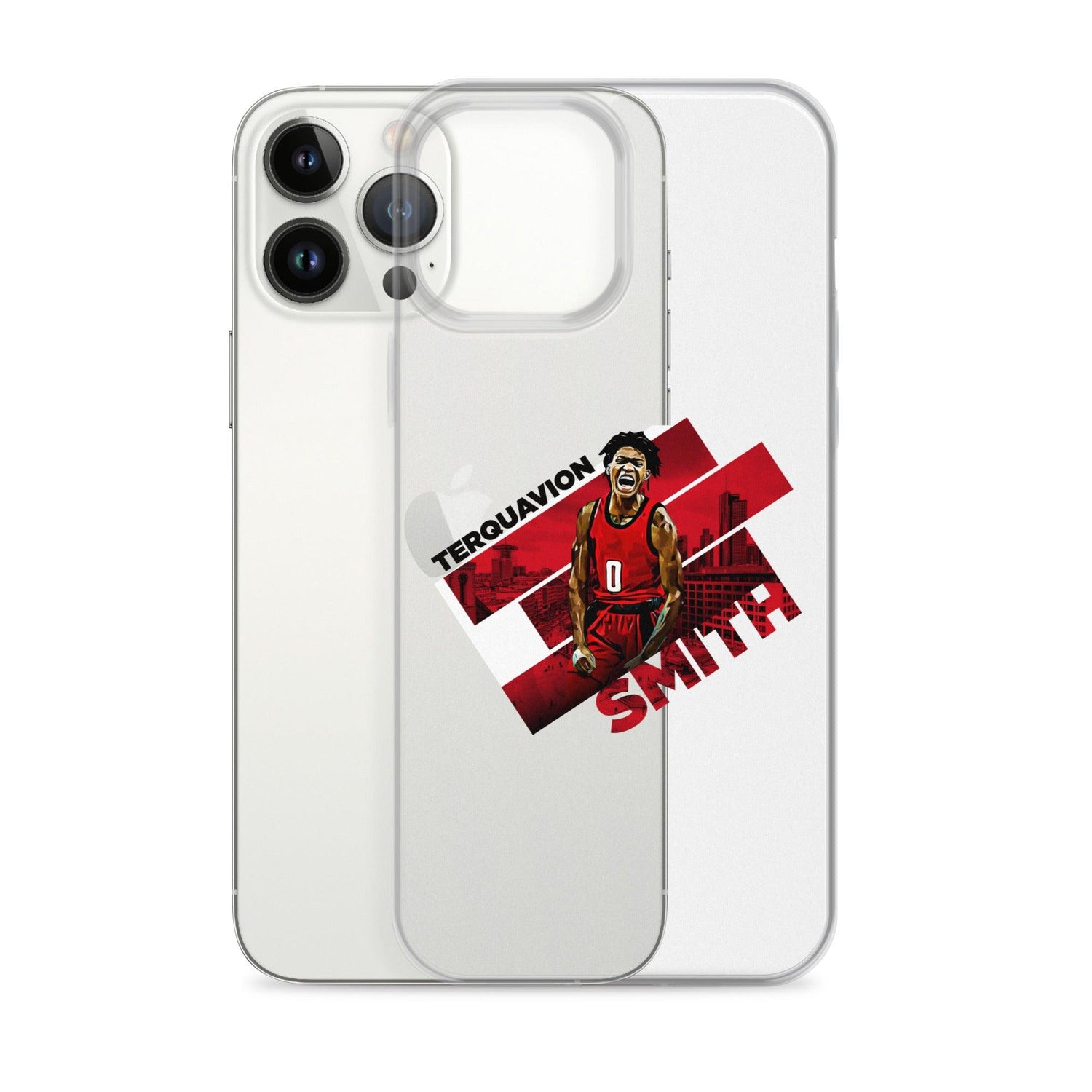 Terquavion Smith "Gameday" iPhone Case - Fan Arch