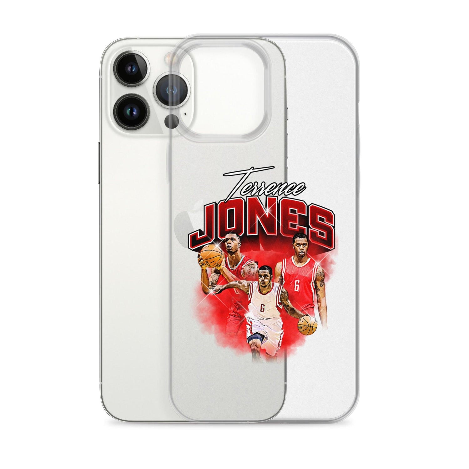 Terrence Jones "Legacy" iPhone Case - Fan Arch