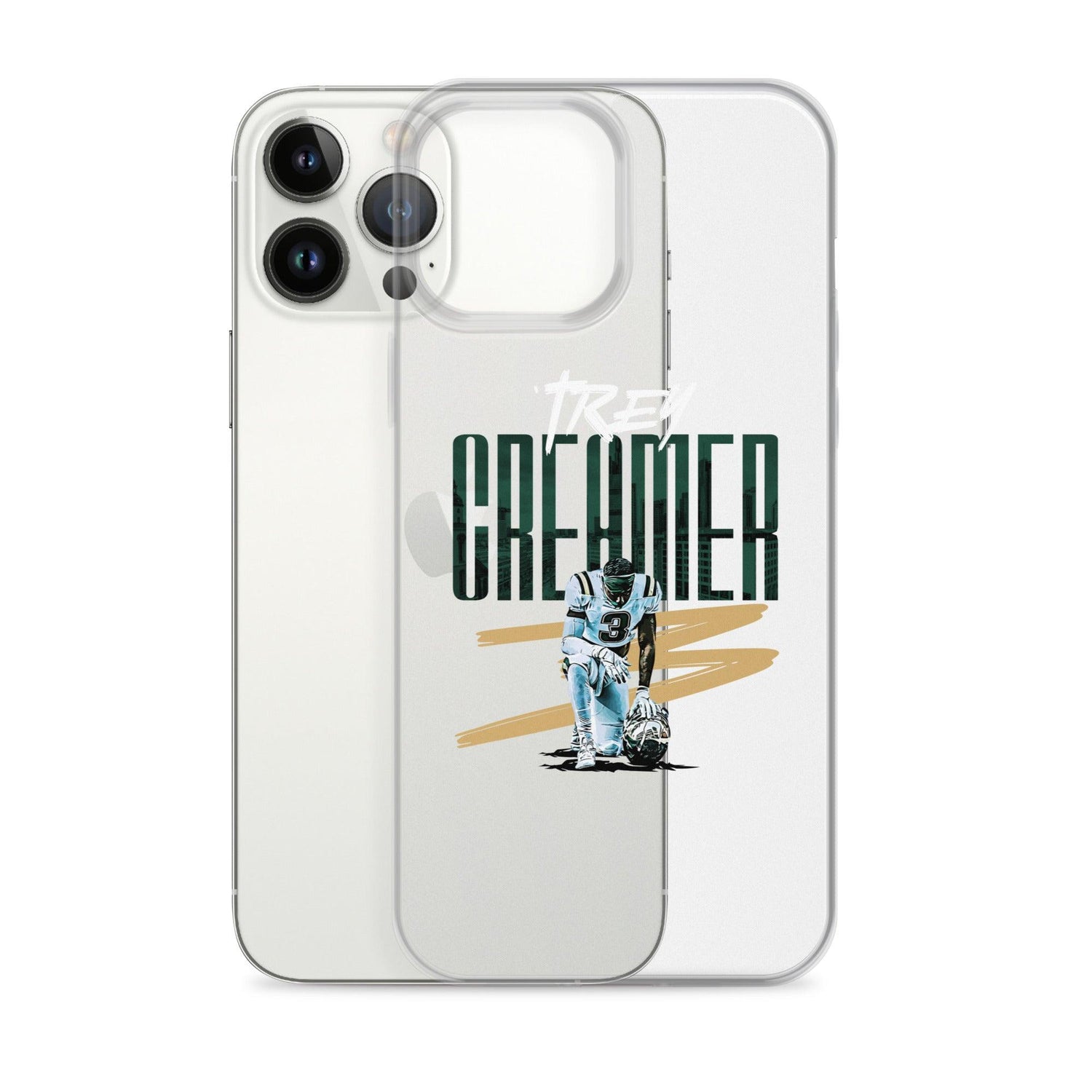 Trey Creamer "Gameday" iPhone Case - Fan Arch