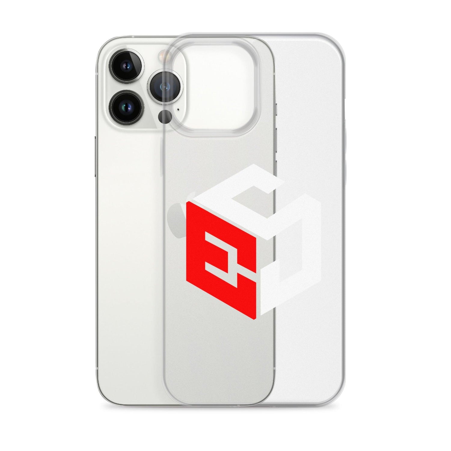 Eli Serrano "Essential" iPhone Case - Fan Arch