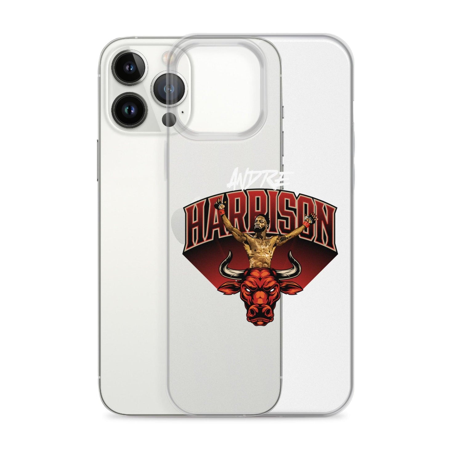 Andre Harrison iPhone Case - Fan Arch