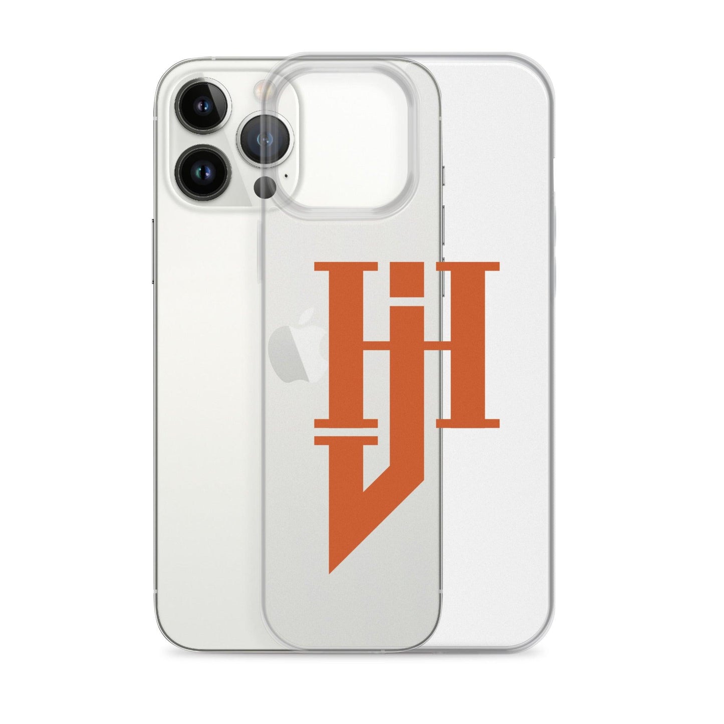 Jerrod Heard "Essential" iPhone Case - Fan Arch