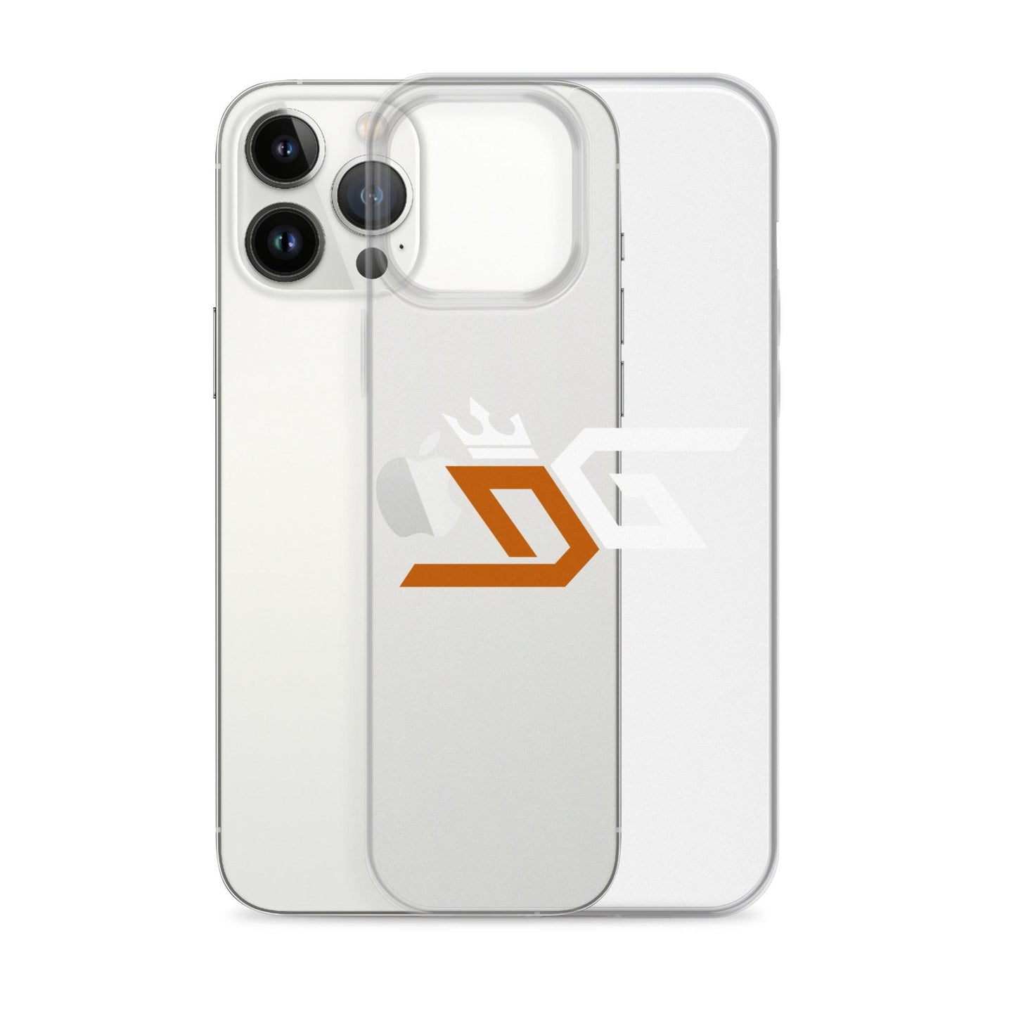 DeGabriel Floyd "Essential" iPhone Case - Fan Arch