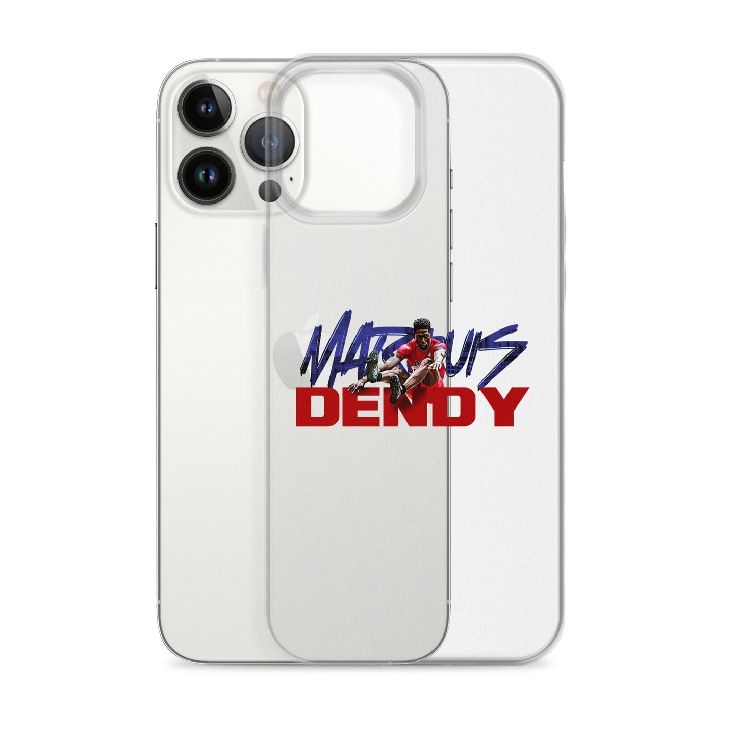 Marquis Dendy "Gameday" iPhone Case - Fan Arch