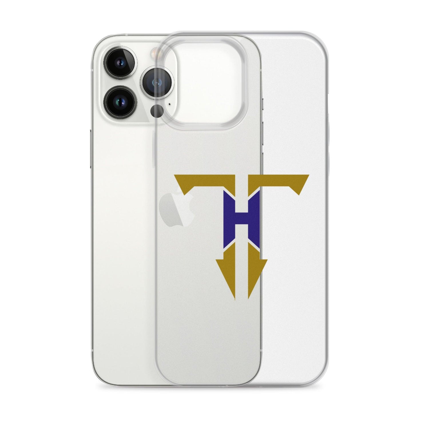 Tyler Huntley "Elite" iPhone Case - Fan Arch