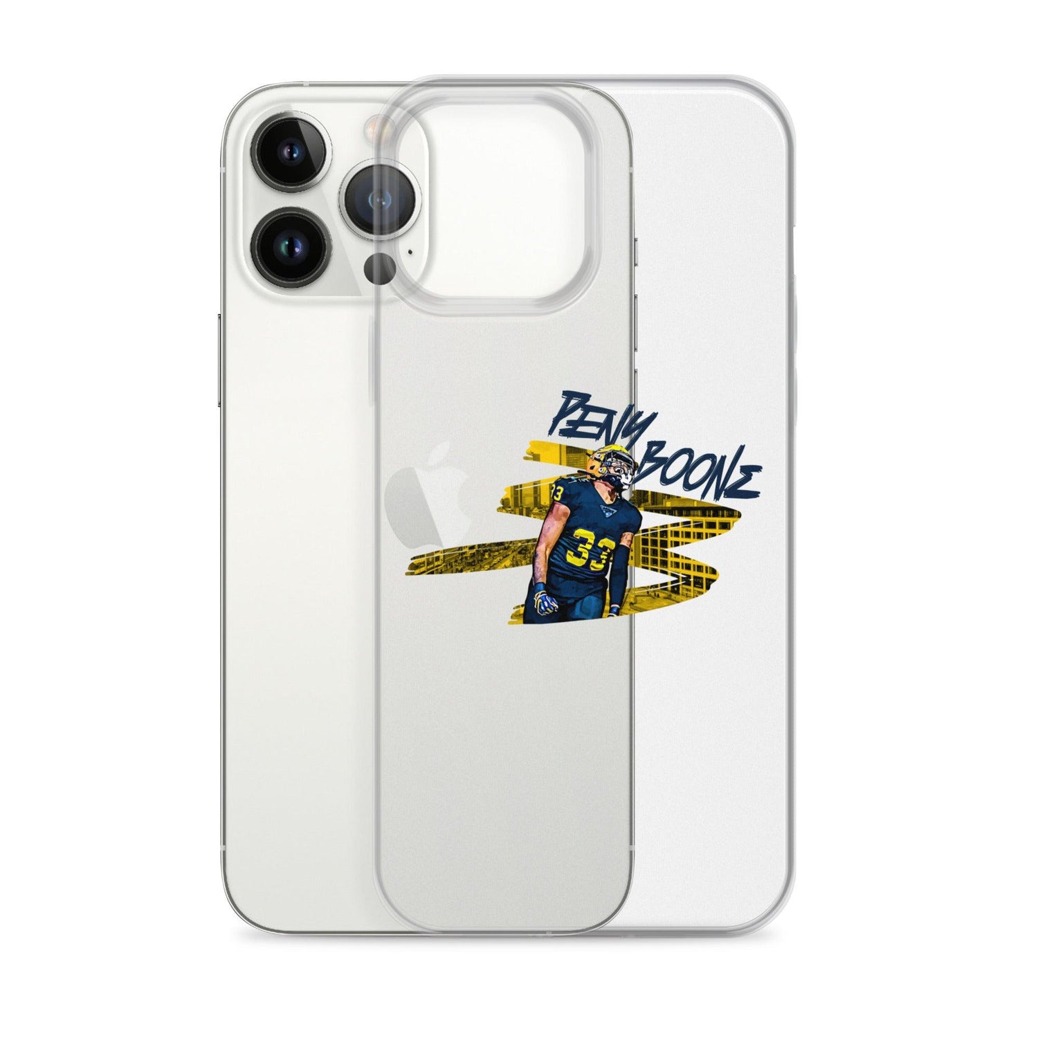 Peny Boone "Gameday" iPhone Case - Fan Arch