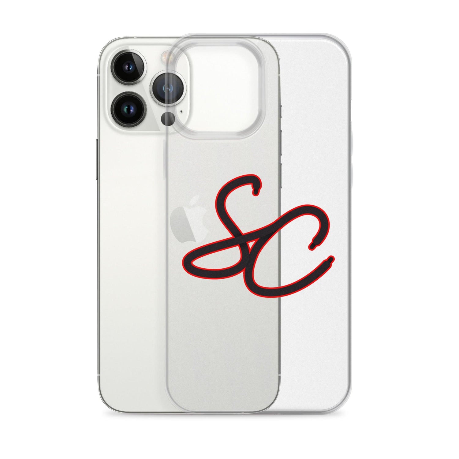 Simmie Cobbs "Essential" iPhone Case - Fan Arch