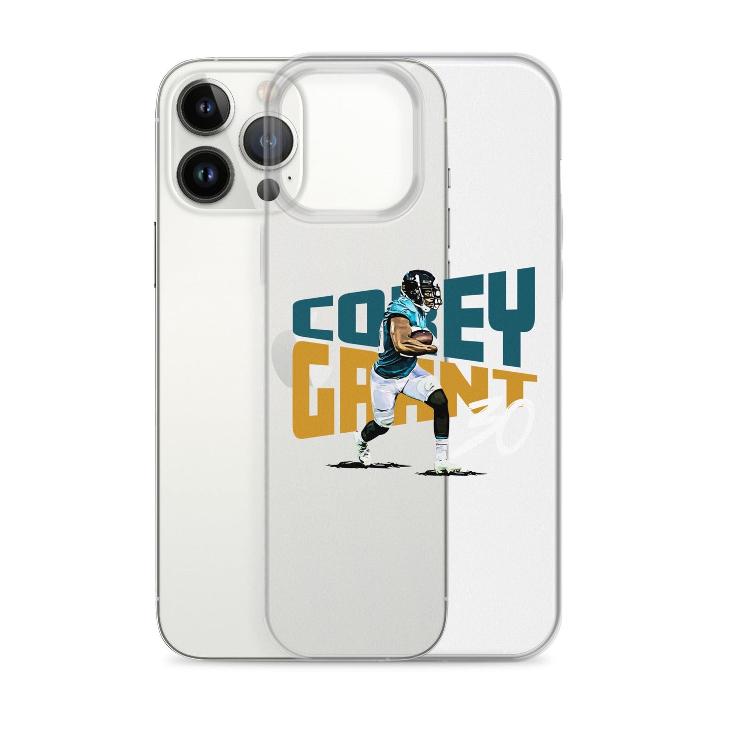 Corey Grant "Gameday" iPhone Case - Fan Arch