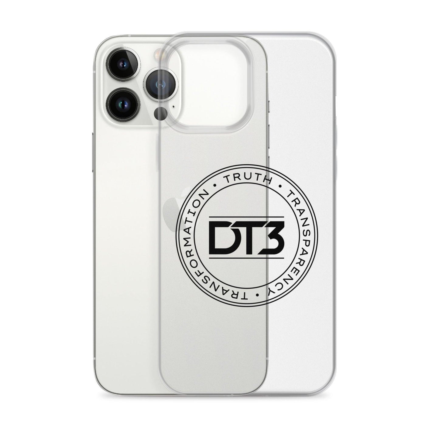 David Tyree "DT3" iPhone Case - Fan Arch