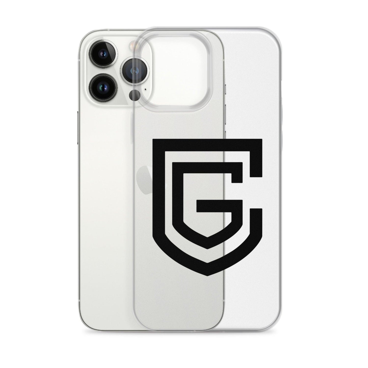 Corey Grant "Essential" iPhone Case - Fan Arch