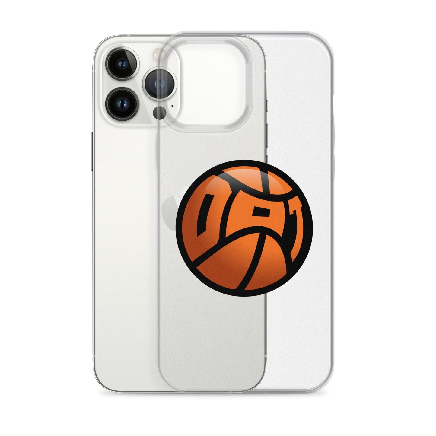 B Dot "Baller" iPhone Case - Fan Arch