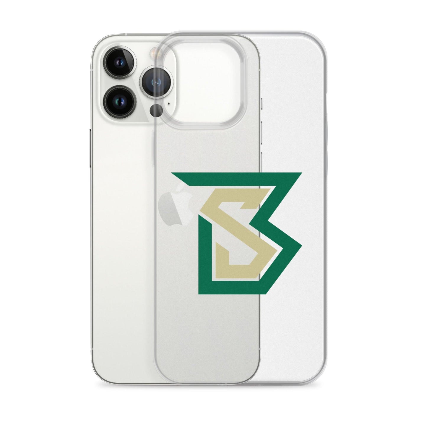 Bentlee Sanders "Essential" iPhone Case - Fan Arch