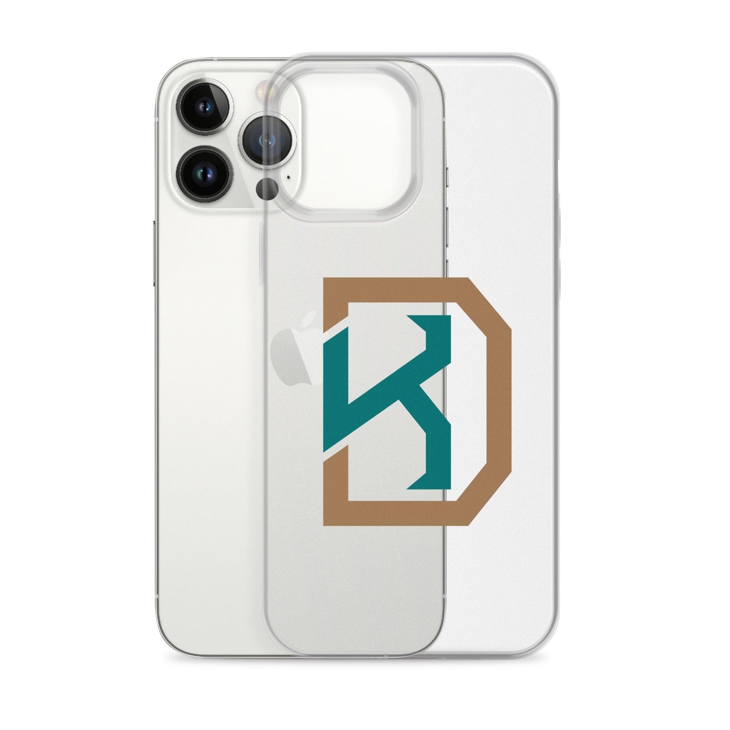 Kyre Duplessis "Essential" iPhone Case - Fan Arch