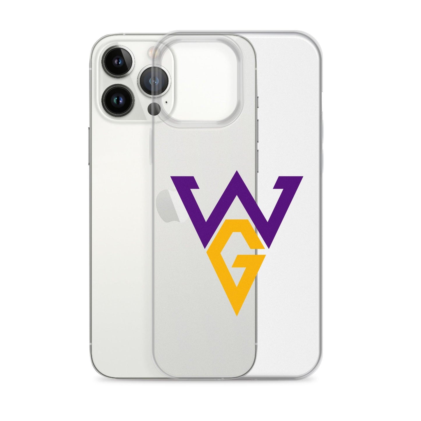 Woo Governor "Essential" iPhone Case - Fan Arch