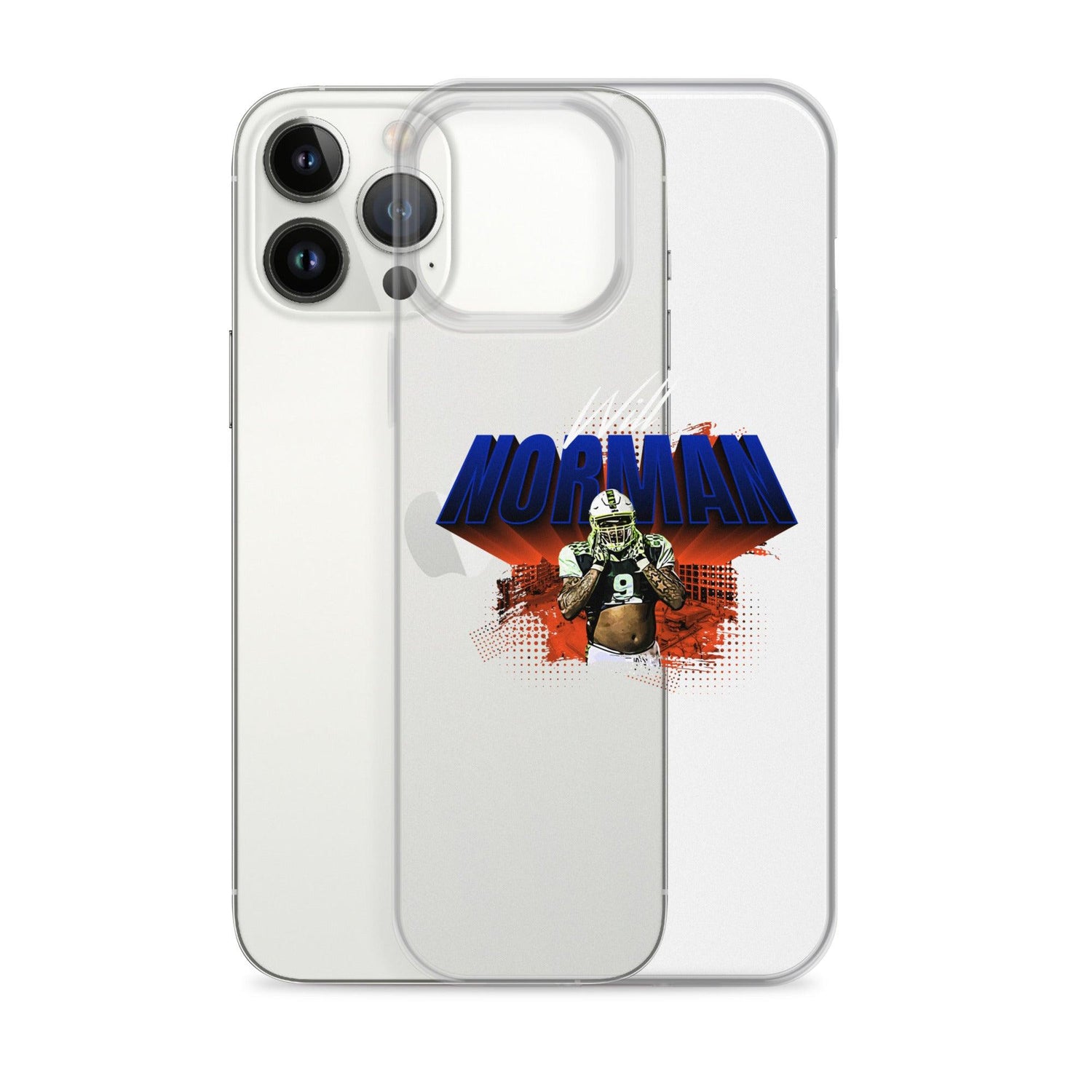 Will Norman "Gameday" iPhone Case - Fan Arch