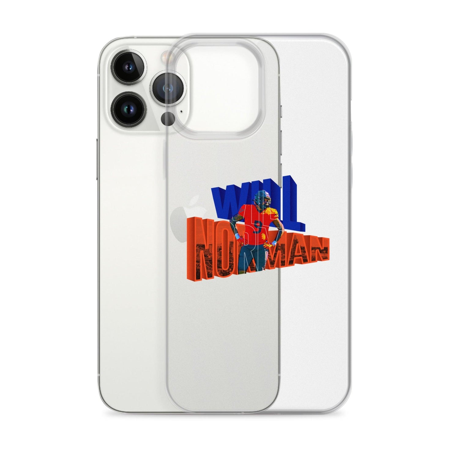 Will Norman "Signature" iPhone Case - Fan Arch