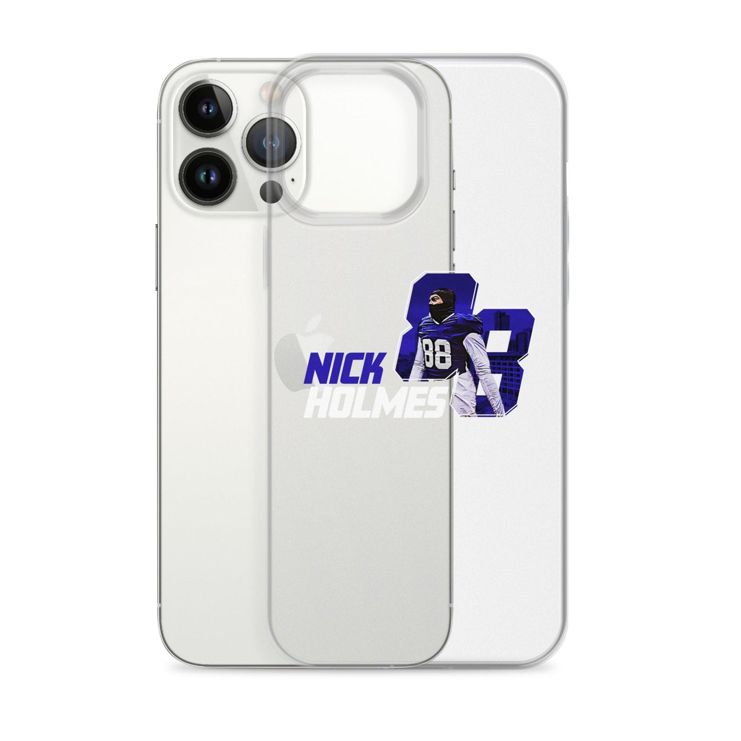 Nick Holmes "Gameday" iPhone Case - Fan Arch