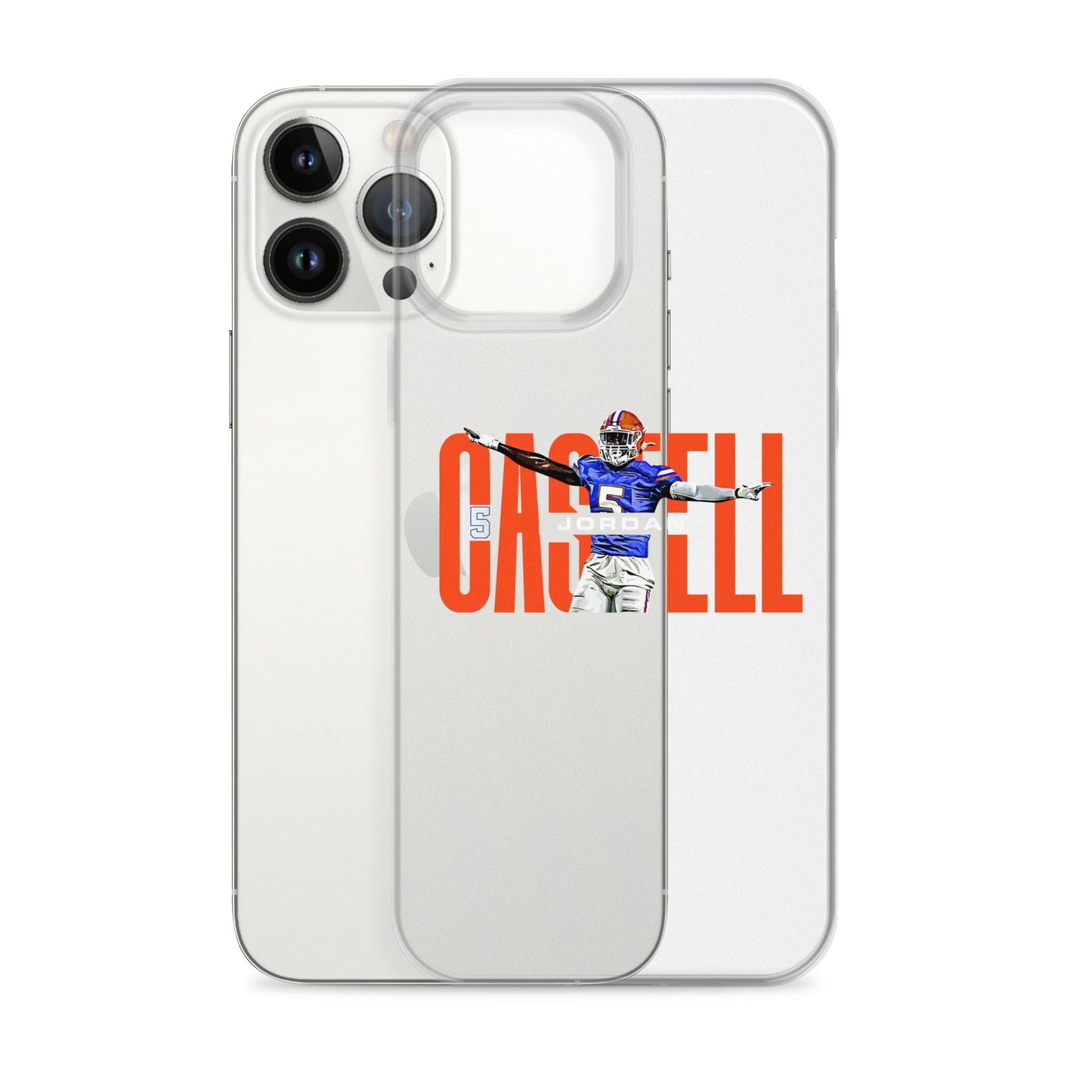 Jordan Castell "Gameday" iPhone Case - Fan Arch