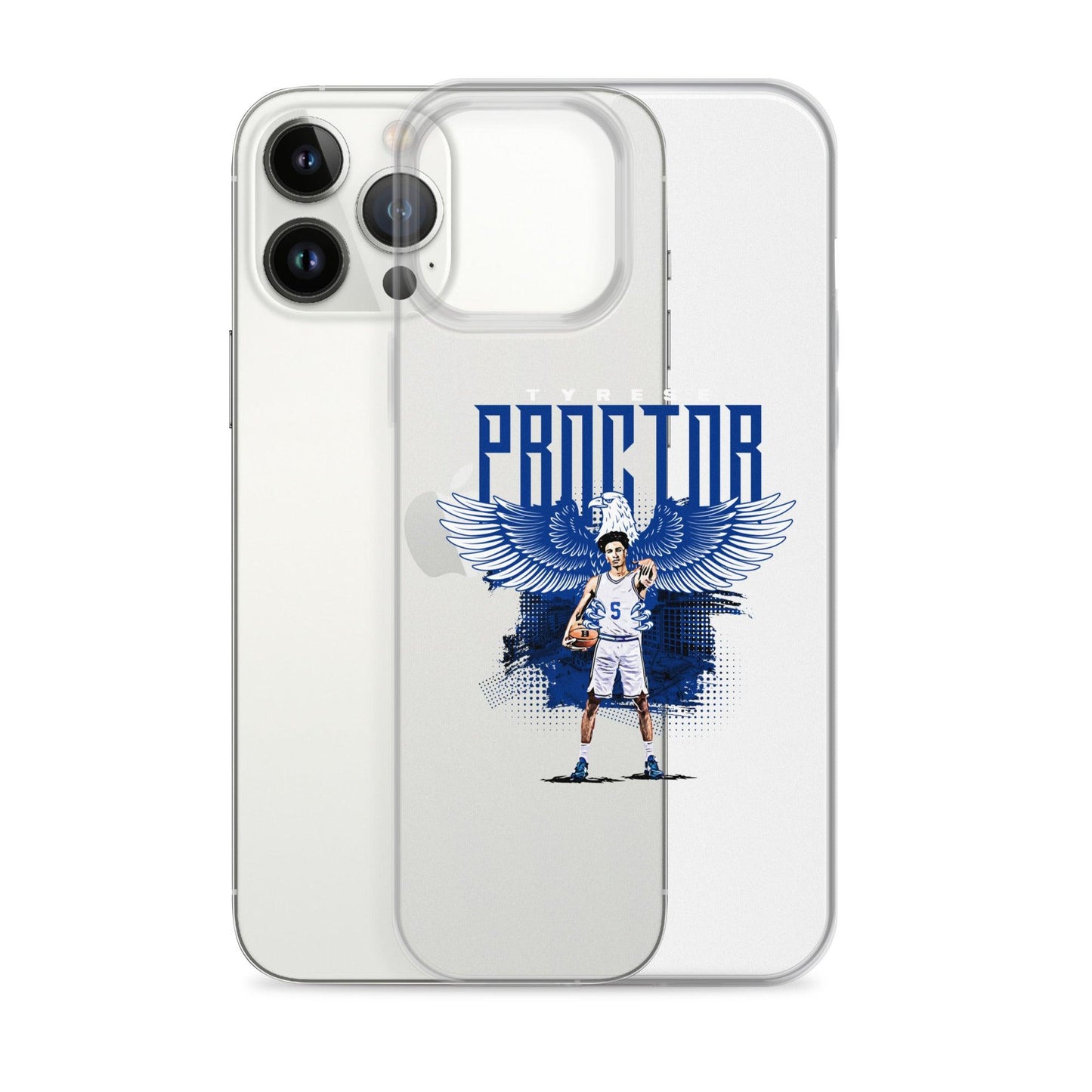 Tyrese Proctor "Gameday" iPhone Case - Fan Arch