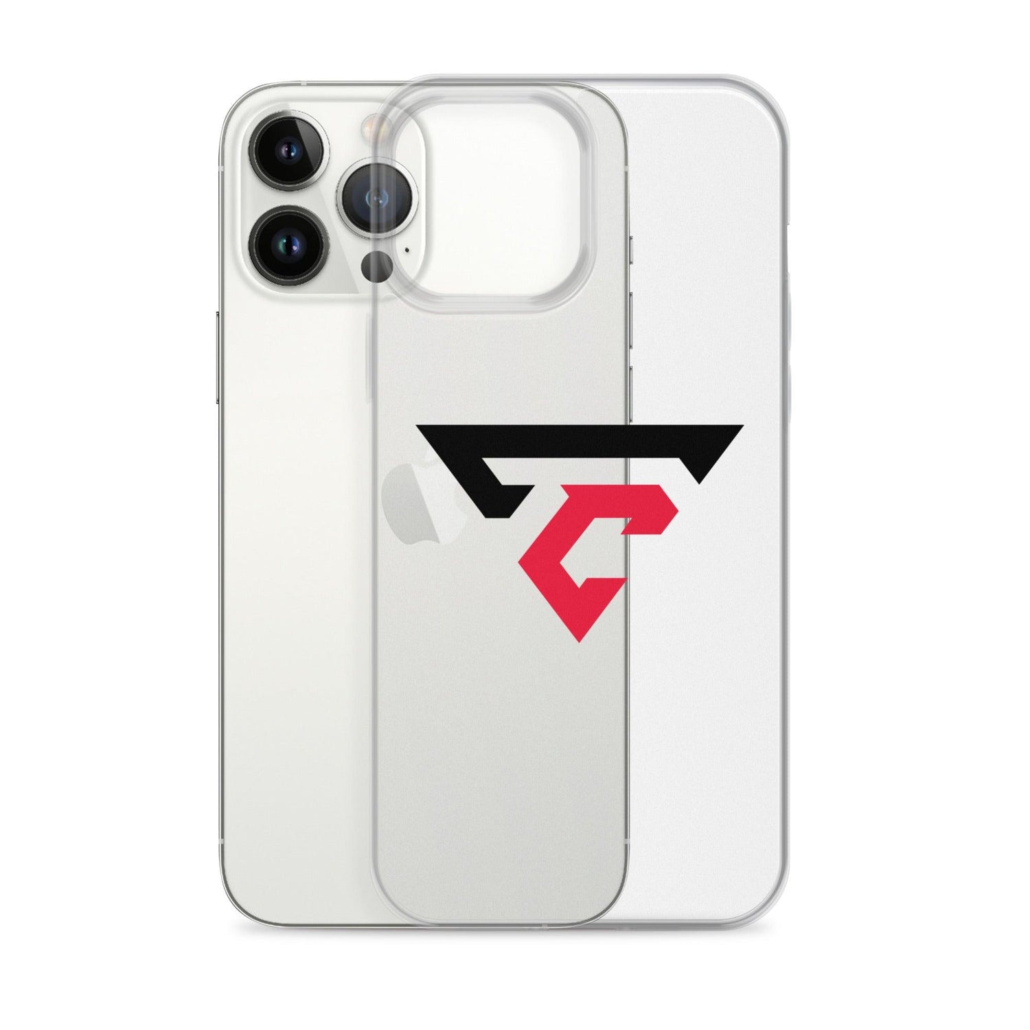 Trevor Carter "Essential" iPhone Case - Fan Arch