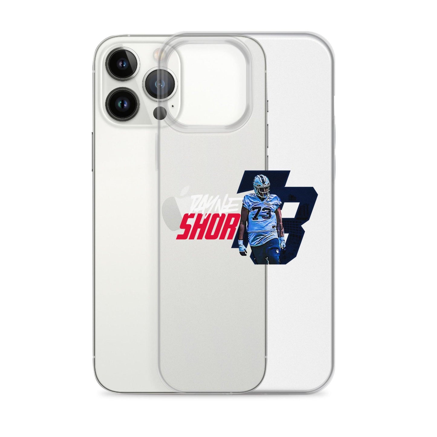 Dayne Shor "Gameday" iPhone Case - Fan Arch