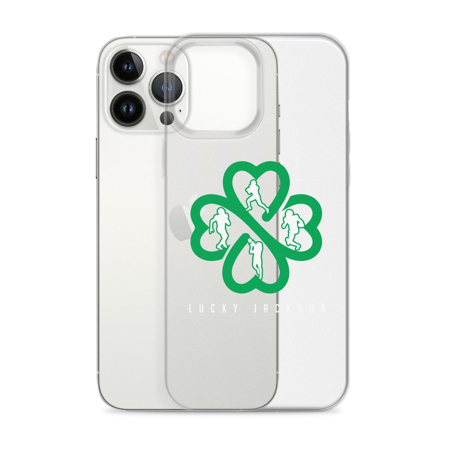 Lucky Jackson "Elite" iPhone Case - Fan Arch