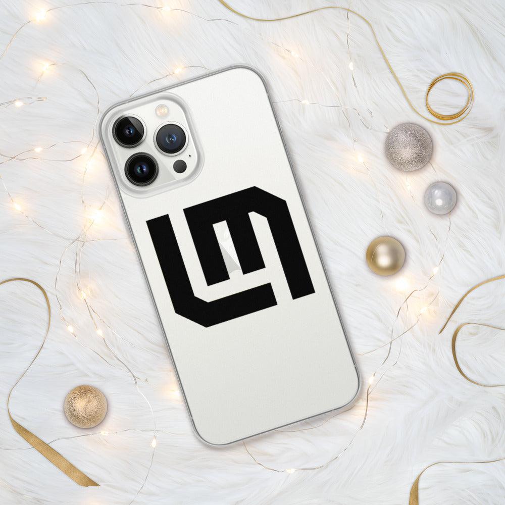 Lashonda Monk "LM" iPhone Case - Fan Arch