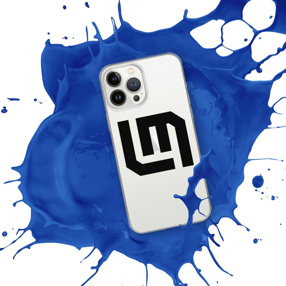 Lashonda Monk "LM" iPhone Case - Fan Arch