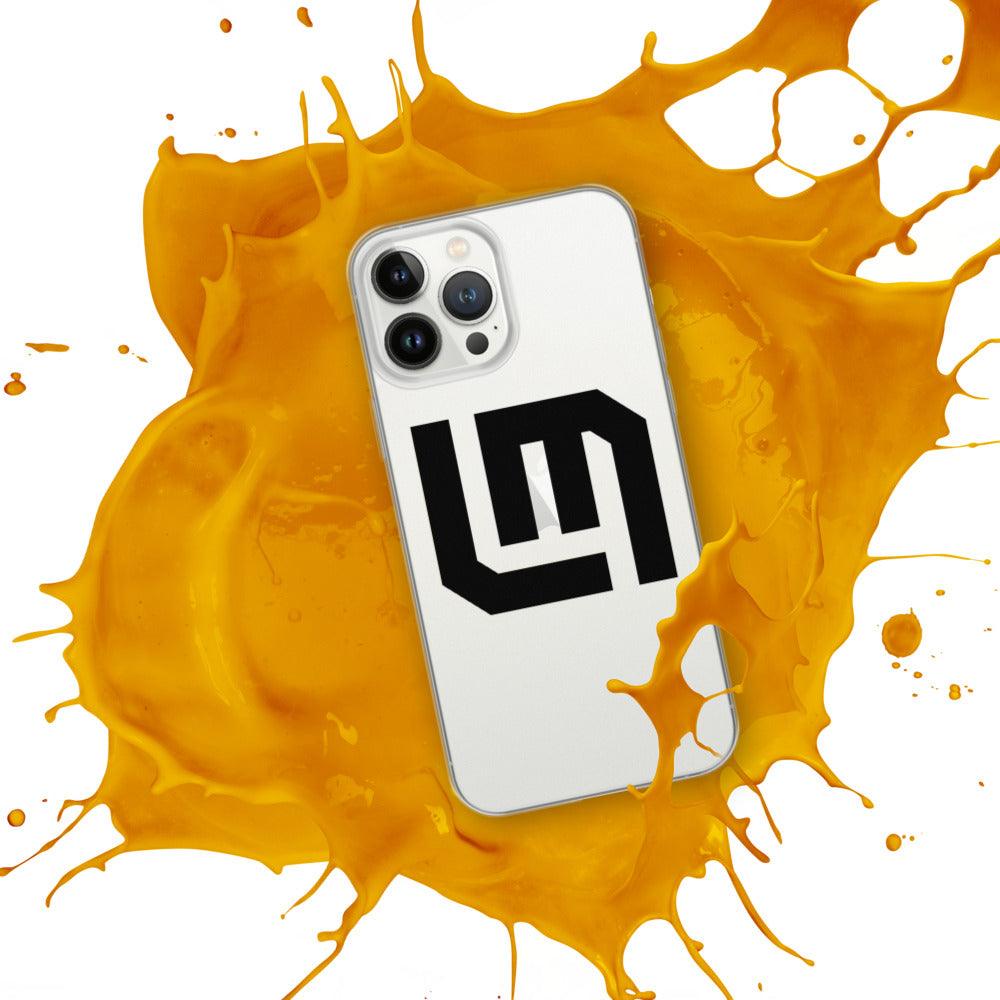 Lashonda Monk "LM" iPhone Case - Fan Arch