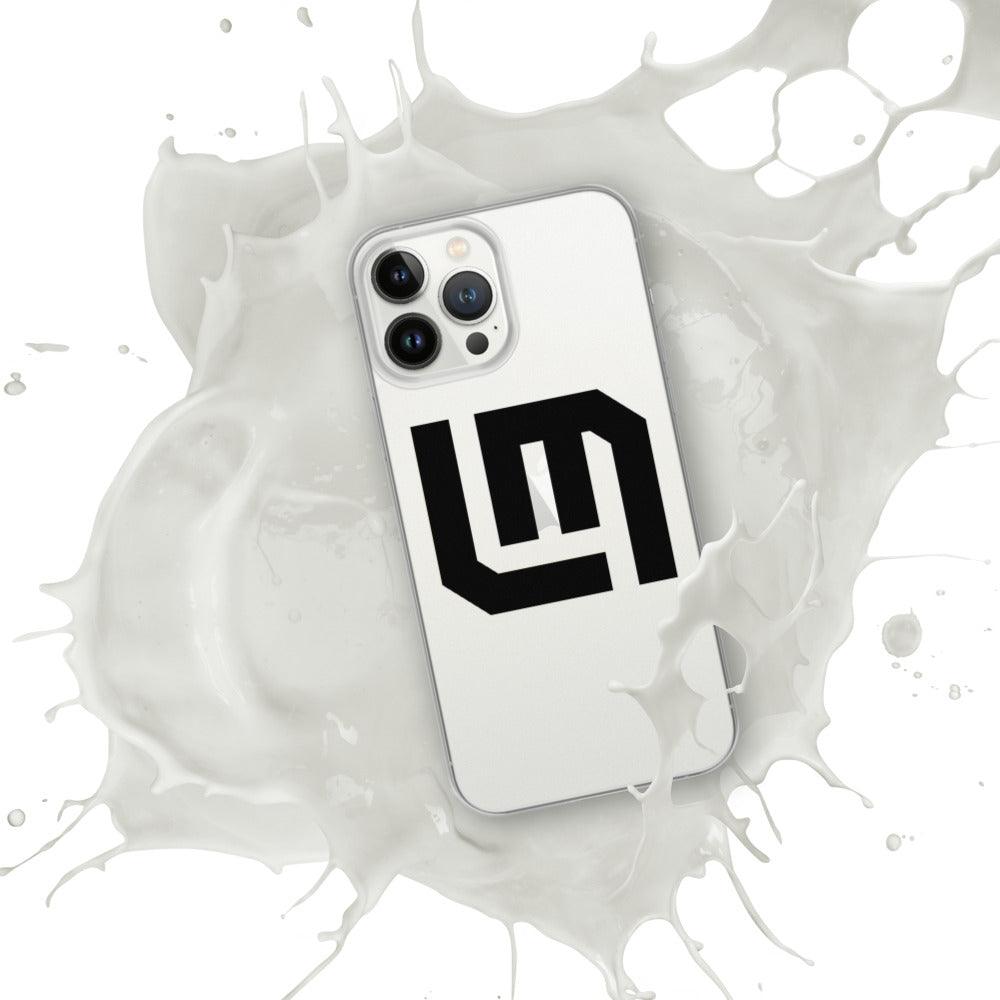 Lashonda Monk "LM" iPhone Case - Fan Arch