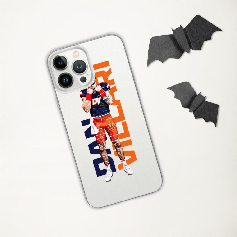 Dan Villari "Stay Ready" iPhone Case - Fan Arch