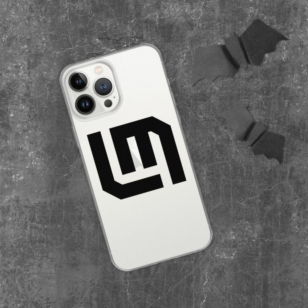 Lashonda Monk "LM" iPhone Case - Fan Arch